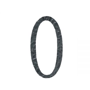 S200 - Cifra 0 Inaltime 150 mm 