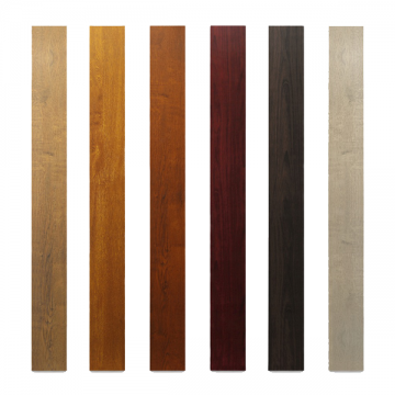 Profil sipca 100x25x6000 mm, culoare: stejar auriu, stejar, nuc