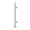 AR100-2S Montan inox AISI304 Prindere pe suprafata plana Grosime sticla 8-10,76 mm Finisaj Satinat