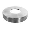 A51250 Capac mascare inox AISI304 pentru teava 50,0 mm exterior 105 mm finisaj satinat